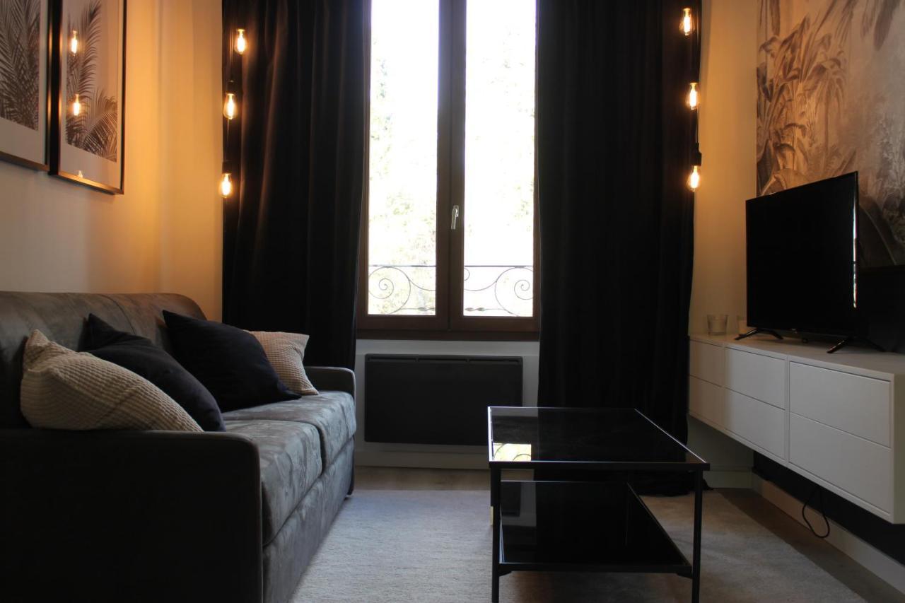 Ferienwohnung Studio L'Evasion, Parfait Pour Vous Detendre Divonne-les-Bains Exterior foto